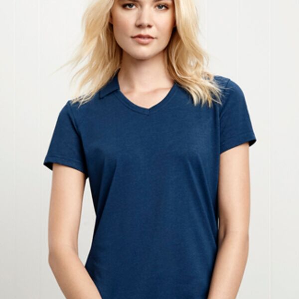 Womens Byron Short Sleeve Polo Thumbnail