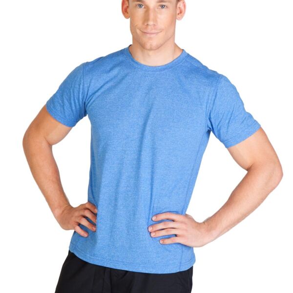 Men's / Unisex Greatness Heather T-shirt Thumbnail