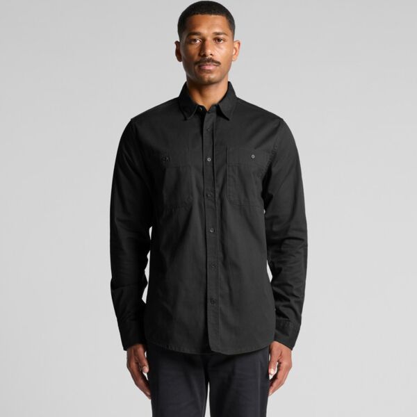 Copy of Mens Work Shirt Thumbnail