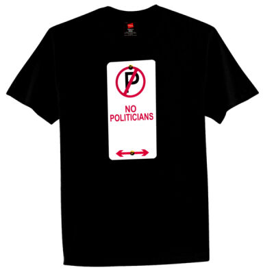 MENS NO Politicians Thumbnail