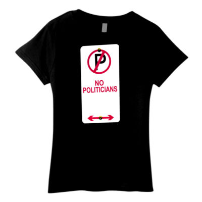 LADIES NO Politicians Thumbnail