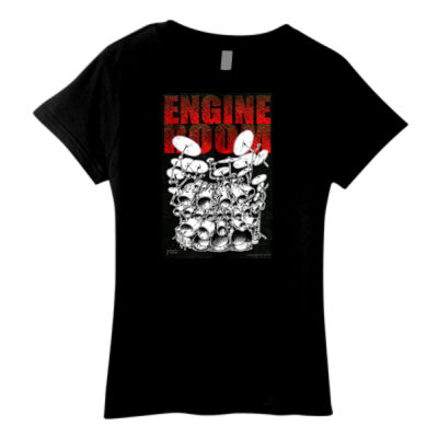 LADIES Drums-The Engine Room Thumbnail