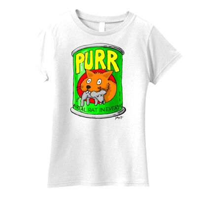 LADIES Cat Food Thumbnail