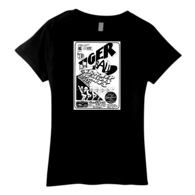 LADIES Tiger Ball Palais Thumbnail