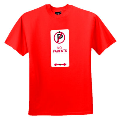 KIDS NO Parents Thumbnail