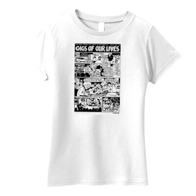 LADIES Gigs Of Our Lives-01 Thumbnail