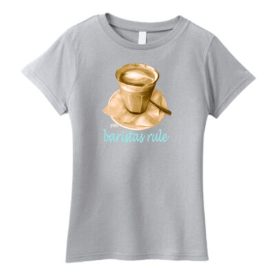 LADIES Baristas Rule Thumbnail