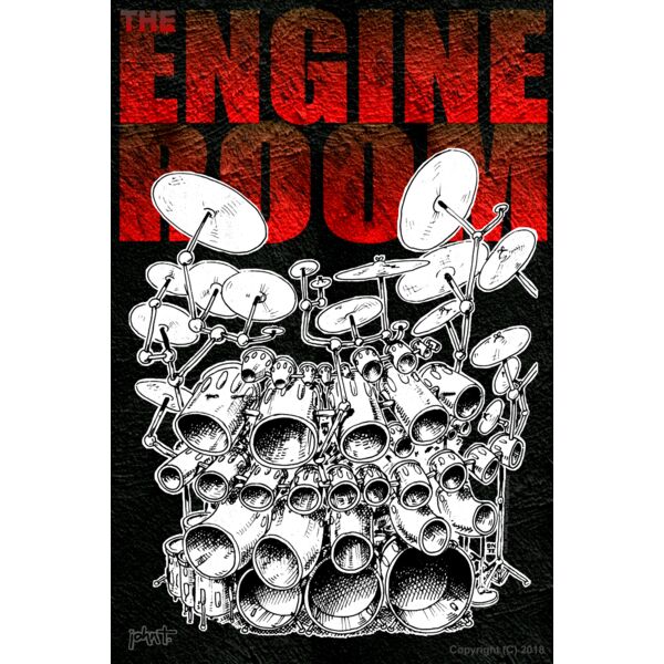 MENS Drums-The Engine Room Thumbnail