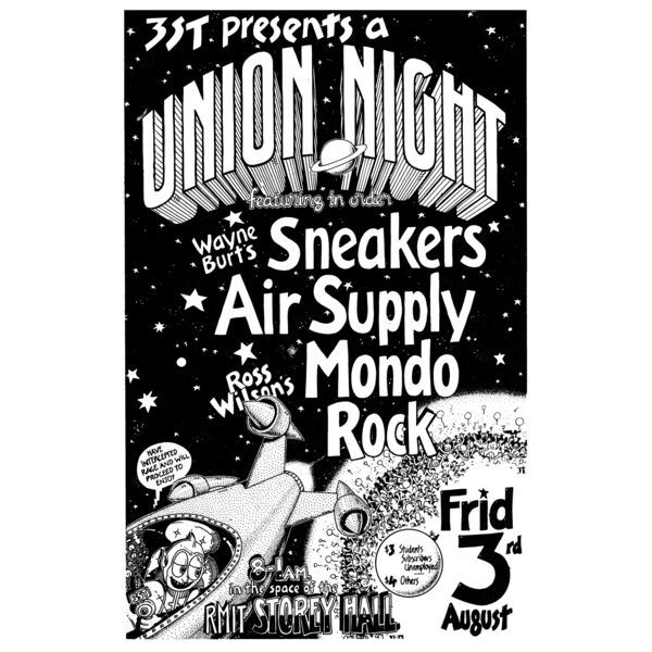 Poster 3ST Storey Hall Thumbnail