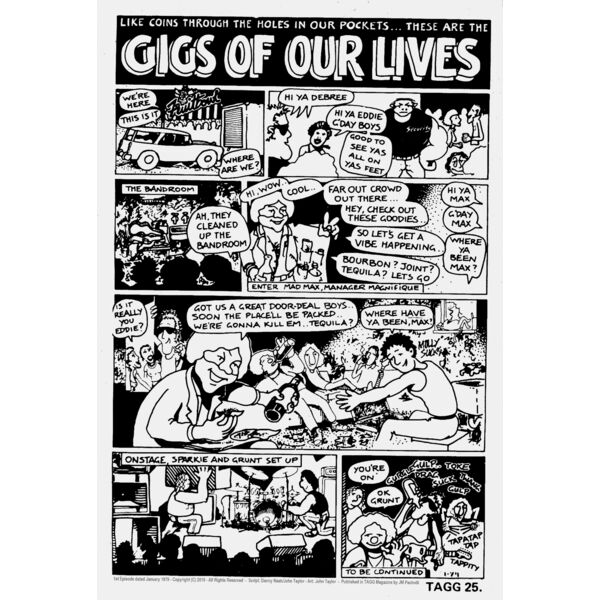 GIGS OF OUR LIVES_episode 01 - Jan 1979 Thumbnail