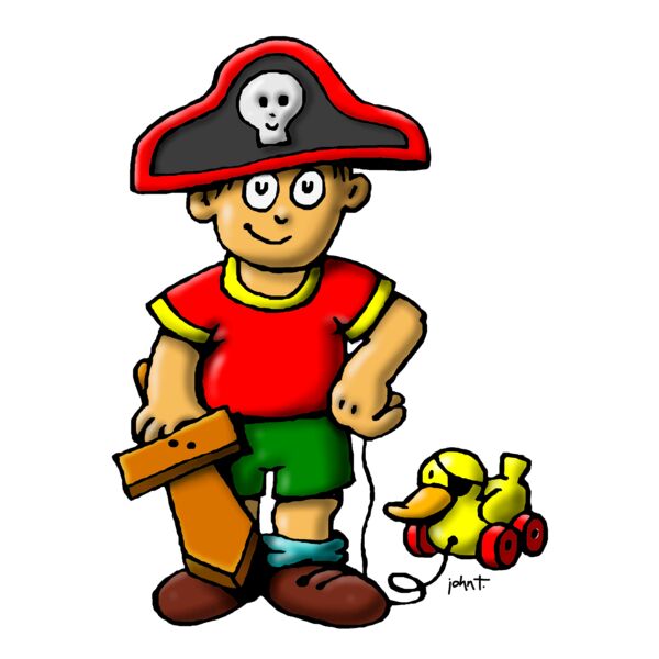 Pirate Boy Thumbnail