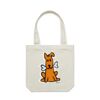 Canvas Carrie Bag Thumbnail