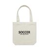 Canvas Carrie Bag Thumbnail