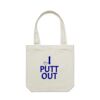 Canvas Carrie Bag Thumbnail