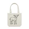 Canvas Carrie Bag Thumbnail