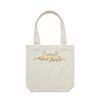 Canvas Carrie Bag Thumbnail