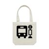 Canvas Carrie Bag Thumbnail