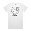 Classic Plus Tee [+5cm] Thumbnail