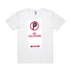 Mens Staple Minus Tee Thumbnail