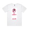 Mens Staple Minus Tee Thumbnail