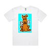 Mens Staple Minus Tee Thumbnail