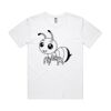 Mens Staple Minus Tee Thumbnail