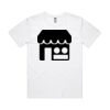 Mens Staple Minus Tee Thumbnail
