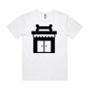 Mens Staple Minus Tee Thumbnail