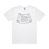 Mens Staple Minus Tee Thumbnail