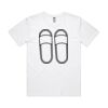 Mens Staple Minus Tee Thumbnail