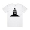 Mens Staple Minus Tee Thumbnail