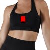 Racer Crop - Onyx Thumbnail