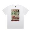 Heavy Faded Minus Tee [-5CM] Thumbnail