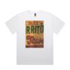 Heavy Faded Minus Tee [-5CM] Thumbnail