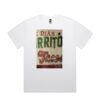 Heavy Faded Minus Tee [-5CM] Thumbnail