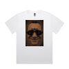 Heavy Faded Minus Tee [-5CM] Thumbnail