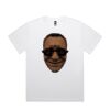 Heavy Faded Minus Tee [-5CM] Thumbnail