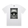 Heavy Faded Minus Tee [-5CM] Thumbnail