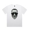 Heavy Faded Minus Tee [-5CM] Thumbnail