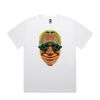 Heavy Faded Minus Tee [-5CM] Thumbnail