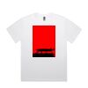 Heavy Faded Minus Tee [-5CM] Thumbnail