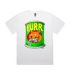 Heavy Faded Minus Tee [-5CM] Thumbnail