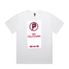 Heavy Faded Minus Tee [-5CM] Thumbnail