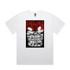 Heavy Faded Minus Tee [-5CM] Thumbnail