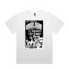 Heavy Faded Minus Tee [-5CM] Thumbnail