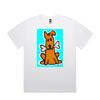 Heavy Faded Minus Tee [-5CM] Thumbnail