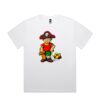 Heavy Faded Minus Tee [-5CM] Thumbnail