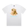 Heavy Faded Minus Tee [-5CM] Thumbnail