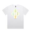 Heavy Faded Minus Tee [-5CM] Thumbnail