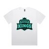 Heavy Faded Minus Tee [-5CM] Thumbnail